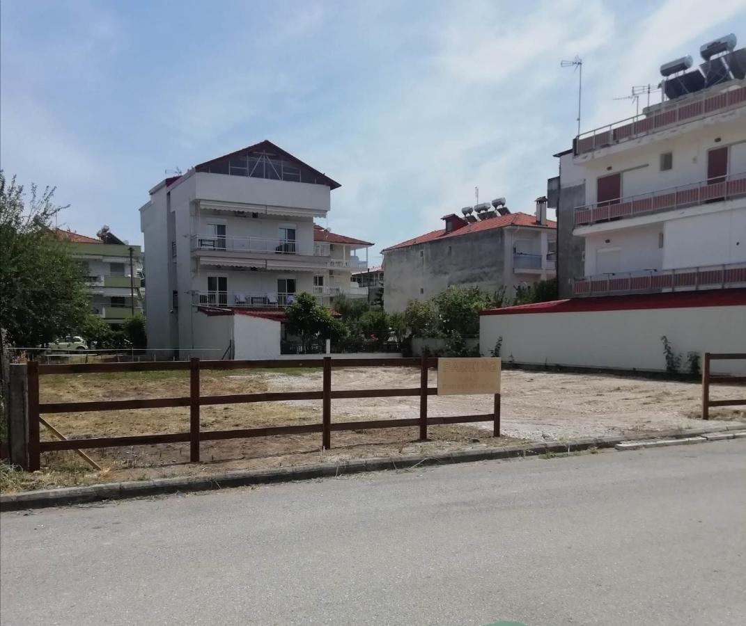 Villa Konstantinos Olympiakí Aktí Exteriör bild