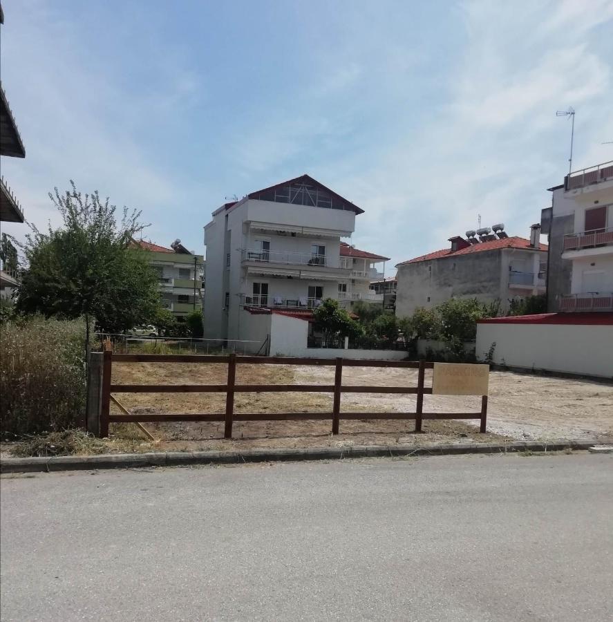Villa Konstantinos Olympiakí Aktí Exteriör bild
