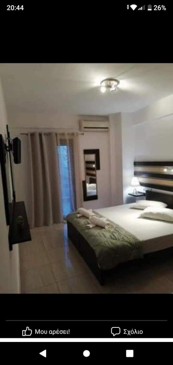 Villa Konstantinos Olympiakí Aktí Exteriör bild