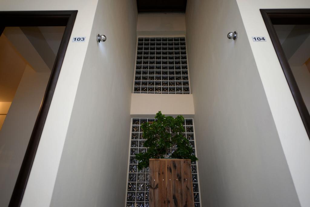 Villa Konstantinos Olympiakí Aktí Exteriör bild